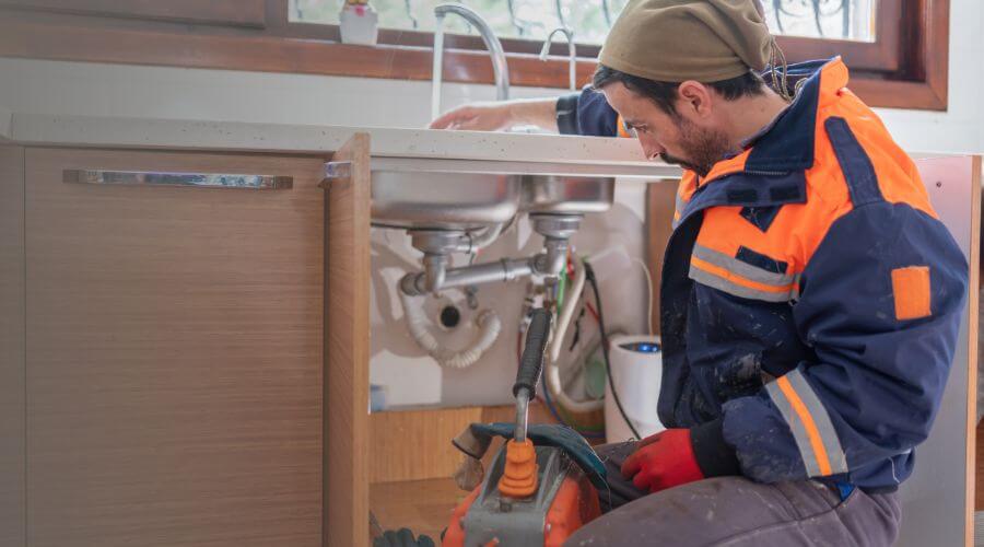 Professional emergency plumbing in Timewell, IL
